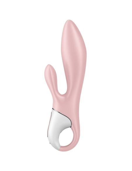 SATISFYER AIR PUMP BUNNY 3 INFLABLE VIBRADOR RABBIT ROSA SATISFYER AIR PUMP BUNNY 3 INFLABLE VIBRADOR RABBIT ROSA