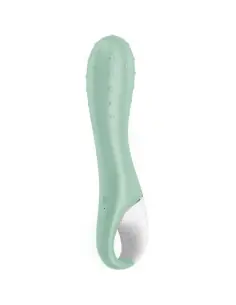 SATISFYER AIR PUMP VIBRADOR 3 INFLABLE PUNTO G MENTA 2