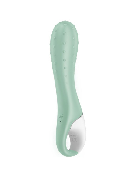 SATISFYER AIR PUMP VIBRADOR 3 INFLABLE PUNTO G MENTA SATISFYER AIR PUMP VIBRADOR 3 INFLABLE PUNTO G MENTA