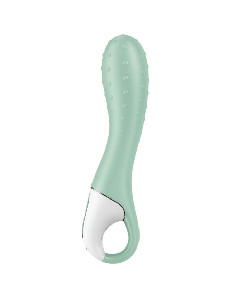 SATISFYER AIR PUMP VIBRADOR 3 INFLABLE PUNTO G MENTA SATISFYER AIR PUMP VIBRADOR 3 INFLABLE PUNTO G MENTA
