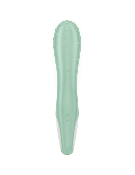 SATISFYER AIR PUMP VIBRADOR 3 INFLABLE PUNTO G MENTA SATISFYER AIR PUMP VIBRADOR 3 INFLABLE PUNTO G MENTA