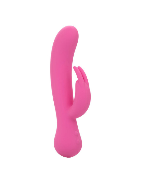 CALEXOTICS FIRST TIME VIBRADOR RABBIT RECARGABLE ROSA CALEXOTICS FIRST TIME VIBRADOR RABBIT RECARGABLE ROSA