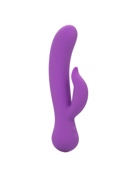 CALEXOTICS FIRST TIME VIBRADOR COMPLACIENTE RECARGABLE MORADO CALEXOTICS FIRST TIME VIBRADOR COMPLACIENTE RECARGABLE MORADO