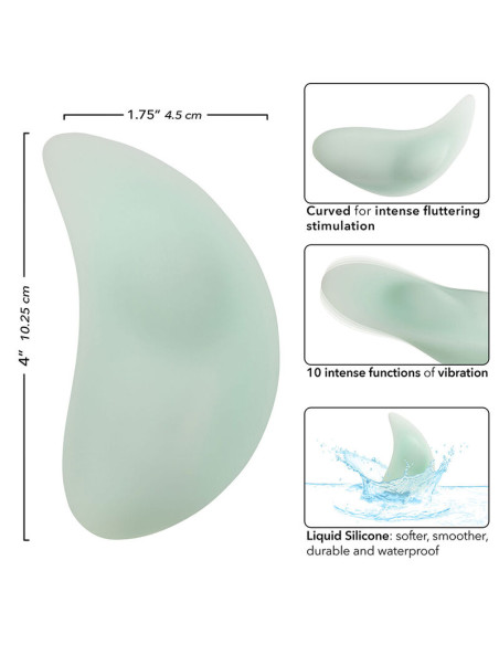 CALEXOTICS PACIFICA BALI ESTIMULADOR 10 FUNCIONES AQUA CALEXOTICS PACIFICA BALI ESTIMULADOR 10 FUNCIONES AQUA