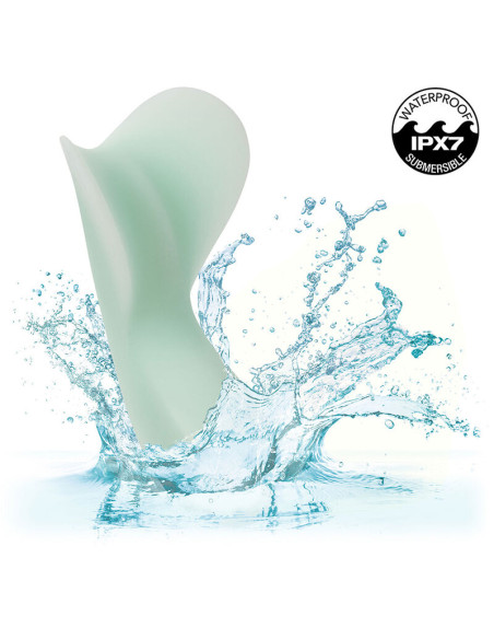 CALEXOTICS PACIFICA TAHITI ESTIMULADOR 10 FUNCIONES AQUA CALEXOTICS PACIFICA TAHITI ESTIMULADOR 10 FUNCIONES AQUA