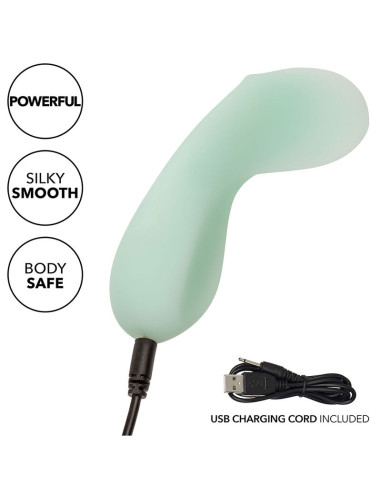 CALEXOTICS PACIFICA TAHITI ESTIMULADOR 10 FUNCIONES AQUA