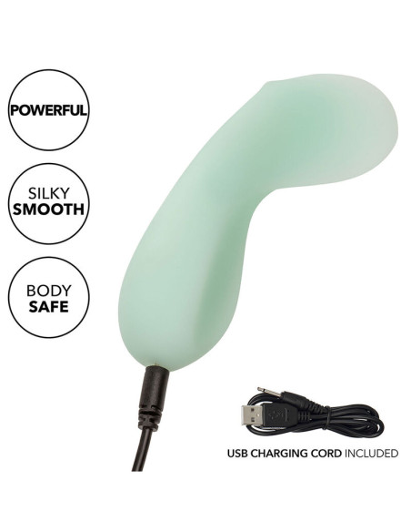 CALEXOTICS PACIFICA TAHITI ESTIMULADOR 10 FUNCIONES AQUA CALEXOTICS PACIFICA TAHITI ESTIMULADOR 10 FUNCIONES AQUA