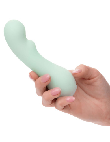 CALEXOTICS PACIFICA BORA BORA ESTIMULADOR PUNTO G 10 VIBRACIONES AQUA