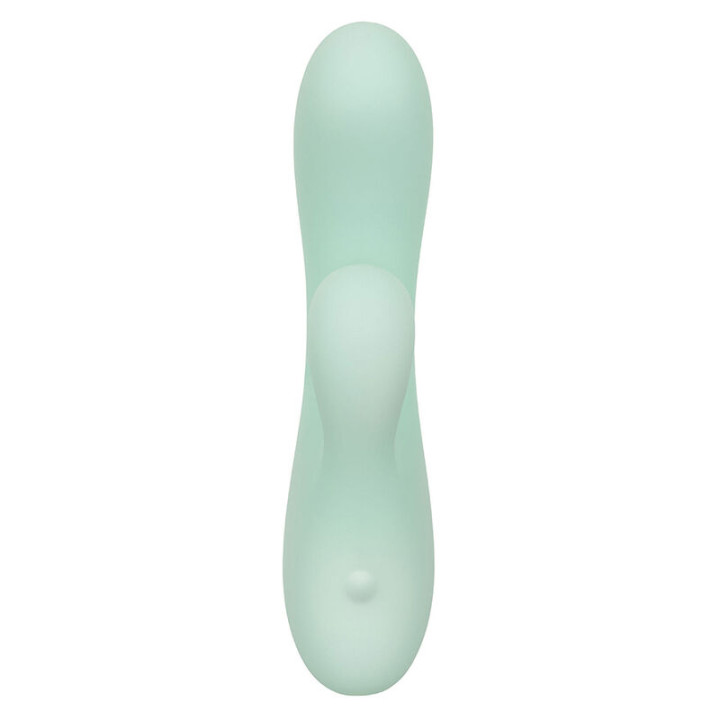 CALEXOTICS PACIFICA FIJI VIBRADOR Y ESTIMULADOR PUNTO G 10 VIBRACIONES AQUA