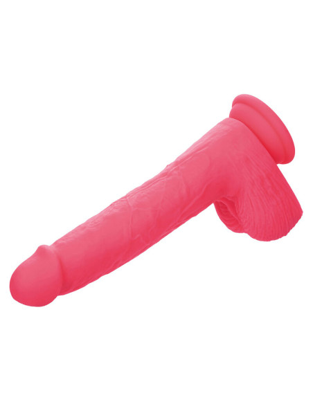 CALEXOTICS STUDS VIBRADOR REALISTICO 10 VIBRACIONES Y ROSA CALEXOTICS STUDS VIBRADOR REALISTICO 10 VIBRACIONES Y ROSA