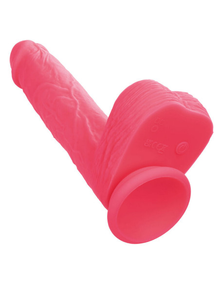 CALEXOTICS STUDS VIBRADOR REALISTICO 10 VIBRACIONES Y ROSA CALEXOTICS STUDS VIBRADOR REALISTICO 10 VIBRACIONES Y ROSA