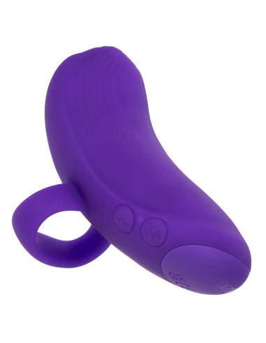 CALEXOTICS ENVY MASAJEADOR DE BOLA RODANTE 7 VIBRACIONES MORADO