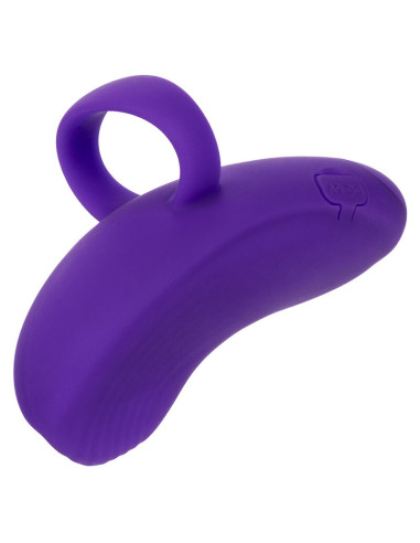 CALEXOTICS ENVY MASAJEADOR DE BOLA RODANTE 7 VIBRACIONES MORADO