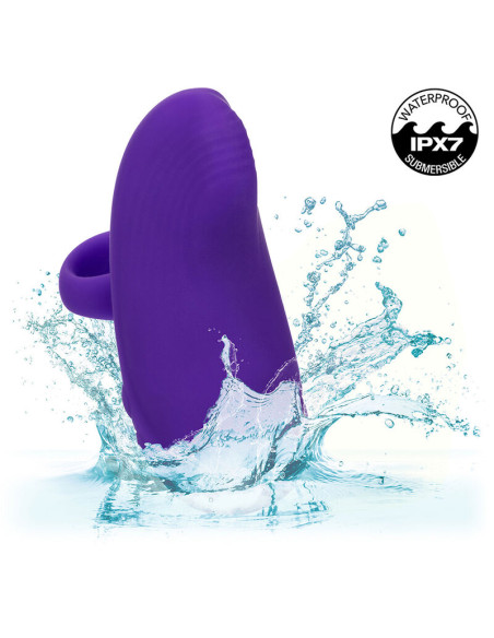 CALEXOTICS ENVY MASAJEADOR DE BOLA RODANTE 7 VIBRACIONES MORADO CALEXOTICS ENVY MASAJEADOR DE BOLA RODANTE 7 VIBRACIONES MORADO