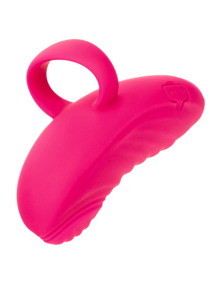 CALEXOTICS ENVY MASAJEADOR DE BOLA RODANTE 7 VIBRACIONES ROSA