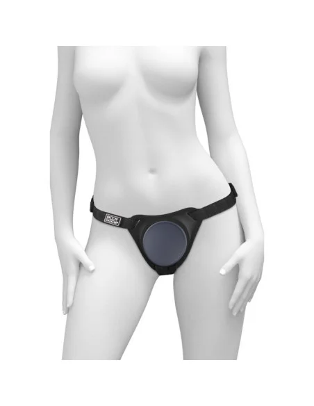 PIPEDREAMS BODY DOCK ELITE HARNESS