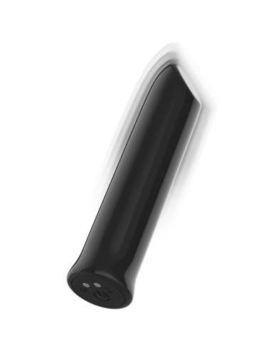 INTENSE TODRICK BALA ESTIMULADORA DE CLITORIS NEGRO