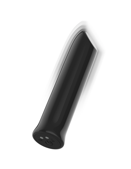 INTENSE TODRICK BALA ESTIMULADORA DE CLITORIS NEGRO INTENSE TODRICK BALA ESTIMULADORA DE CLITORIS NEGRO