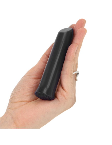 INTENSE TODRICK BALA ESTIMULADORA DE CLITORIS NEGRO INTENSE TODRICK BALA ESTIMULADORA DE CLITORIS NEGRO