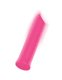 INTENSE TODRICK BALA ESTIMULADORA DE CLITORIS ROSA 2