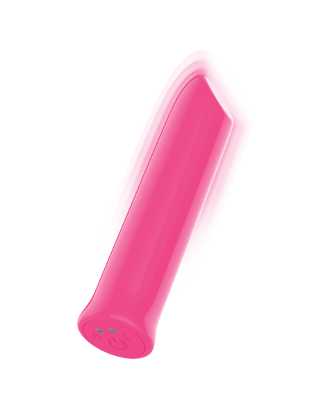 INTENSE TODRICK BALA ESTIMULADORA DE CLITORIS ROSA INTENSE TODRICK BALA ESTIMULADORA DE CLITORIS ROSA