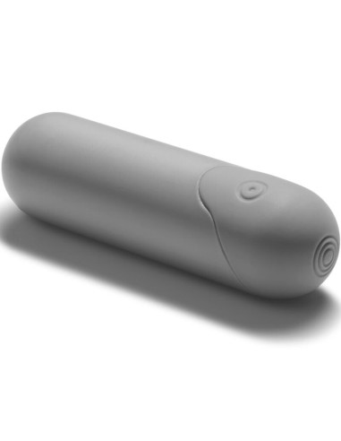 BIJOUX BETTER THAN YOUR EX BALA VIBRADORA 10 VIBRACIONES GRIS