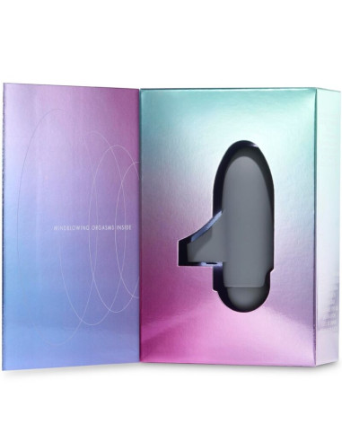 BIJOUX BETTER THAN YOUR EX BALA VIBRADORA 10 VIBRACIONES GRIS