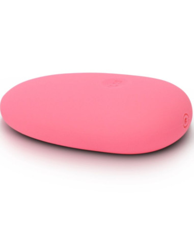 JE JOUE THE PEBBLE VIBRADOR ESTIMULADOR CLITORIS ROSA