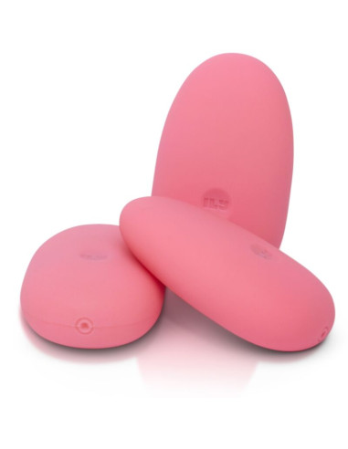 JE JOUE THE PEBBLE VIBRADOR ESTIMULADOR CLITORIS ROSA