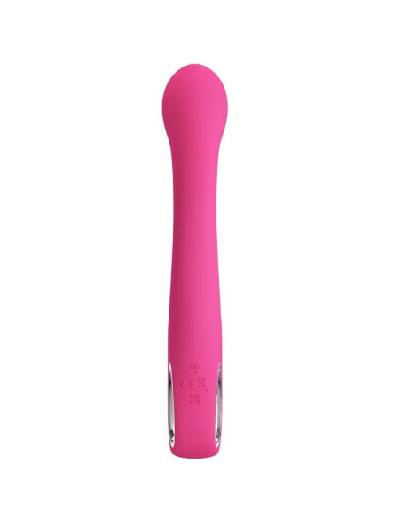 PRETTY LOVE FRITZ VIBRADOR RABBIT 12 VIBRACIONES ROSA PRETTY LOVE FRITZ VIBRADOR RABBIT 12 VIBRACIONES ROSA