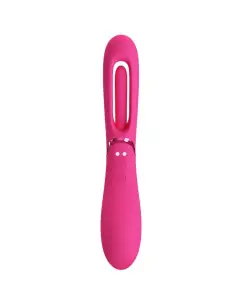 ROMANCE LEXIE VIBRADOR PUNTO G 7 VIBRACIONES ROSA 2