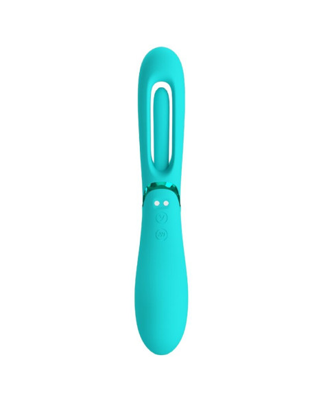 ROMANCE LEXIE VIBRADOR PUNTO G 7 VIBRACIONES AZUL ROMANCE LEXIE VIBRADOR PUNTO G 7 VIBRACIONES AZUL