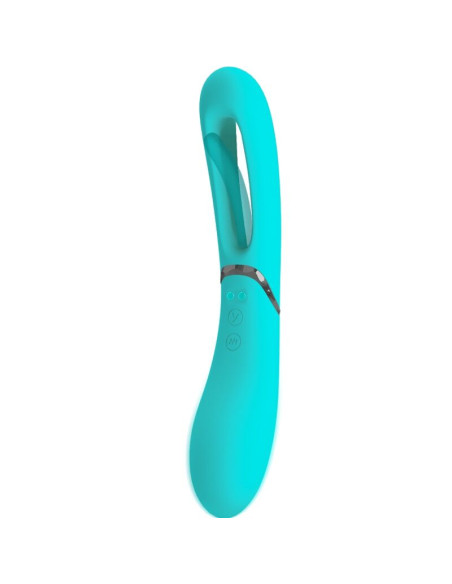 ROMANCE LEXIE VIBRADOR PUNTO G 7 VIBRACIONES AZUL ROMANCE LEXIE VIBRADOR PUNTO G 7 VIBRACIONES AZUL