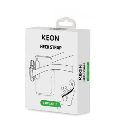 KEON NECK STRAP BY KIIROO CORREA DE CUELLO