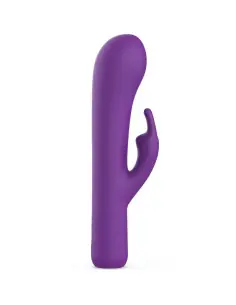 B SWISH BWILD BUNNY INFINITE DELUXE VIBRADOR RABBIT 10 VIBRACIONES MORADO