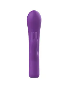 B SWISH BWILD BUNNY INFINITE DELUXE VIBRADOR RABBIT 10 VIBRACIONES MORADO 2