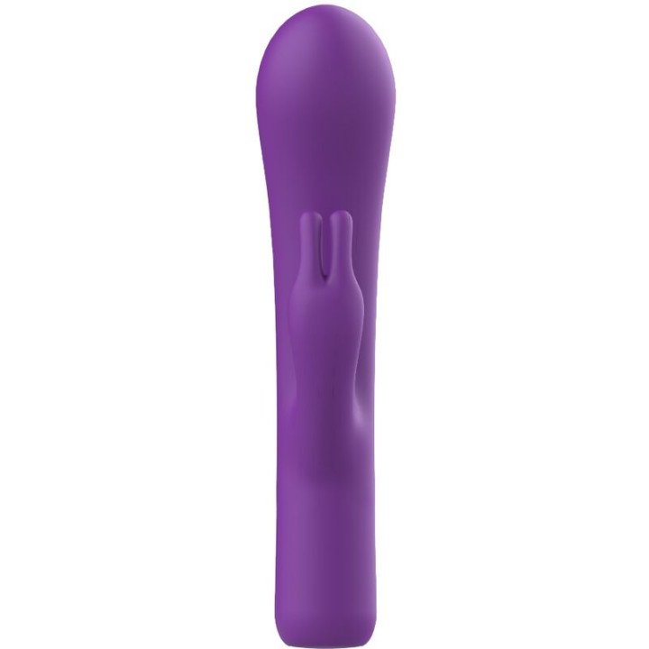 B SWISH BWILD BUNNY INFINITE DELUXE VIBRADOR RABBIT 10 VIBRACIONES MORADO