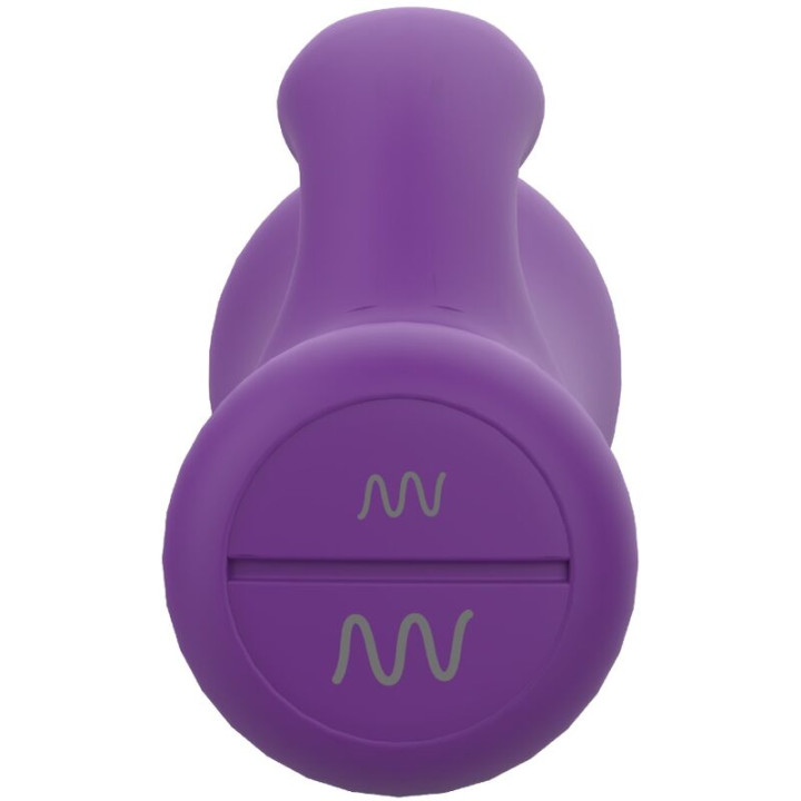 B SWISH BWILD BUNNY INFINITE DELUXE VIBRADOR RABBIT 10 VIBRACIONES MORADO