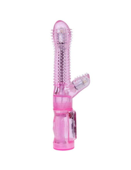 BAILE VIBRADOR INTIMATE LOVER TEASE LILA