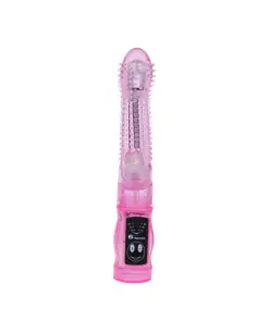 BAILE VIBRADOR INTIMATE LOVER TEASE LILA 2