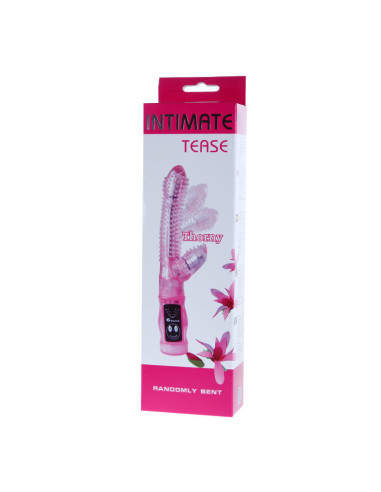 BAILE VIBRADOR INTIMATE LOVER TEASE LILA