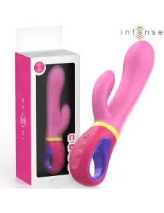 INTENSE DAPHNE VIBRADOR RABBIT ROSA