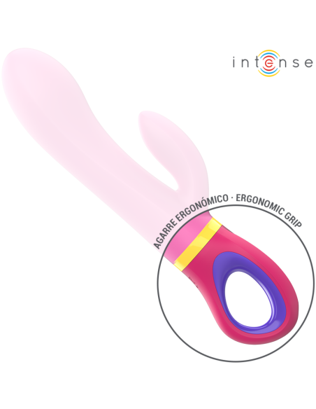INTENSE DAPHNE VIBRADOR RABBIT ROSA INTENSE DAPHNE VIBRADOR RABBIT ROSA
