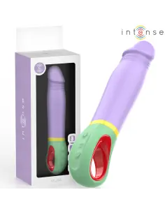 INTENSE VELMA VIBRADOR CLASICO MORADO