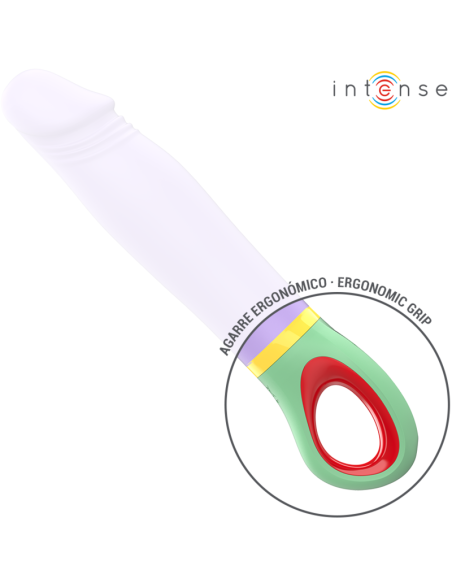 INTENSE VELMA VIBRADOR CLASICO MORADO INTENSE VELMA VIBRADOR CLASICO MORADO