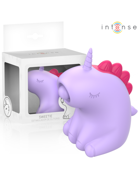 INTENSE SWEETIE ESTIMULADOR LENGUA PULSACION INTENSE SWEETIE ESTIMULADOR LENGUA PULSACION