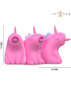 INTENSE PINKIE ESTIMULADOR CON LENGUA ROTADOR 360º 2