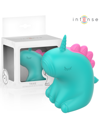 INTENSE TRIXIE ESTIMULADOR UNICORNIO LENGUA TAPPING