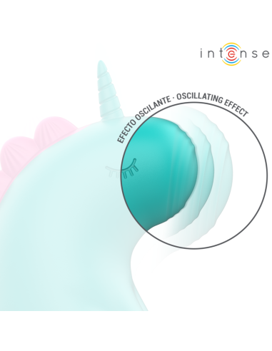 INTENSE TRIXIE ESTIMULADOR UNICORNIO LENGUA TAPPING