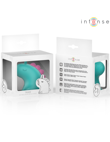 INTENSE TRIXIE ESTIMULADOR UNICORNIO LENGUA TAPPING INTENSE TRIXIE ESTIMULADOR UNICORNIO LENGUA TAPPING